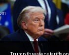 Trump threatens tariffs on goods from countries that sell oi…