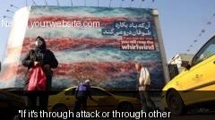 “If it’s through attack or through other means, I don’t know…