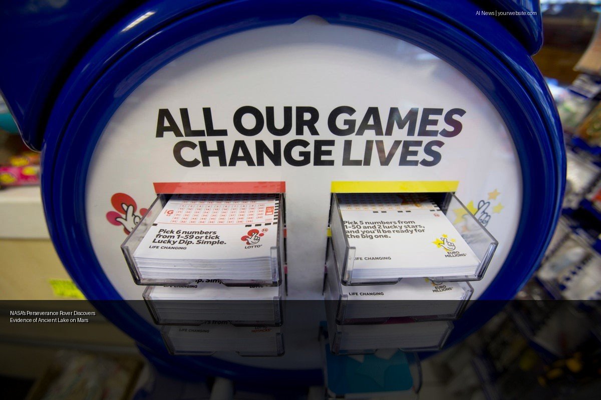 NASA’s Perseverance Rover Discovers Evidence of Ancient Lake on Mars