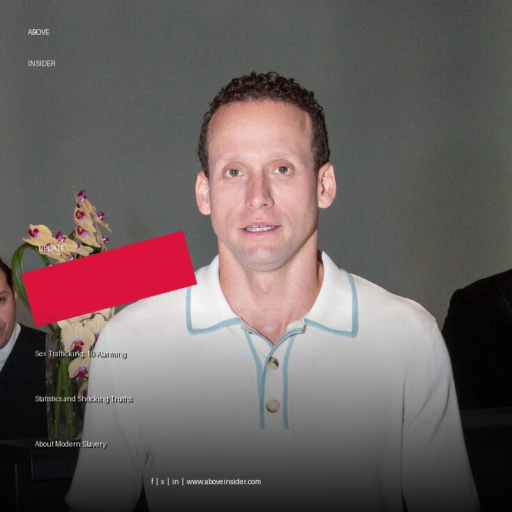 Sex Trafficking: 10 Alarming Statistics and Shocking Truths About Modern Slavery