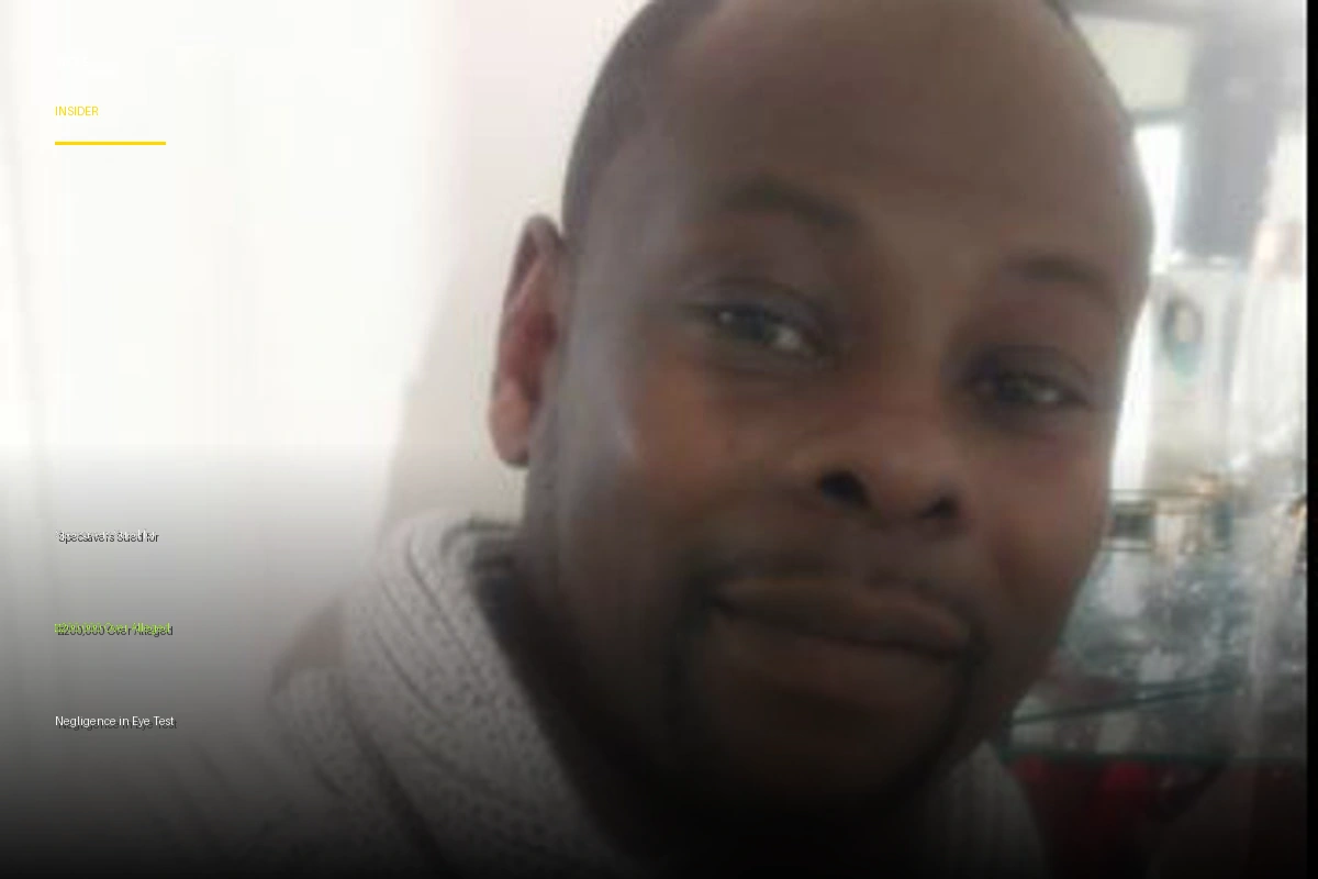 Specsavers: £200,000 Damages Claim Over Alleged Negligence in Eye Test