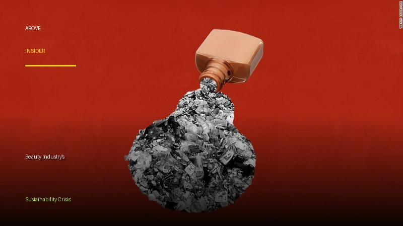 Sustainability: The $500 Billion Beauty Industry’s Wake-Up Call